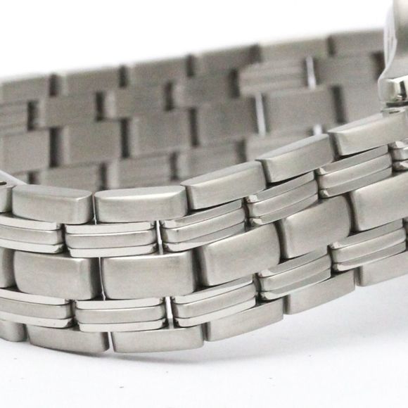 OMEGA Seamaster 120M Steel Quartz Ladies Watch 2571.31 Polished Accessories